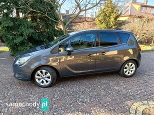 Opel Meriva 1.4 Turbo