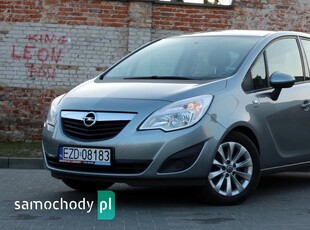 Opel Meriva 1.4 Turbo