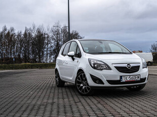 OPEL MERIVA 2012 / Pierwszy Właściciel