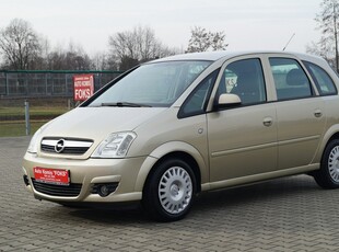 Opel Meriva A 1,4 90 KM KLIMA Z NIEMIEC TYLKO 145 TYS. KM. ZADBANY