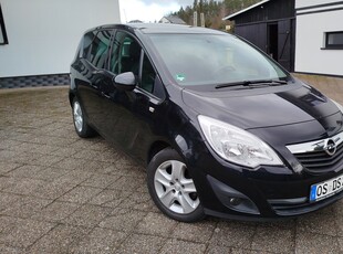 Opel Meriva B - Bezwypadkowy - Serwisowany - Niski Przebieg -