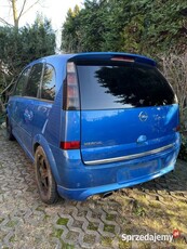 Opel Meriva OPC 1.6 Turbo 180KM, LPG - na części