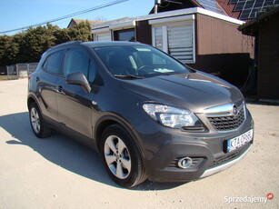 Opel Mokka 1.4 Turbo LPG