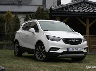 Opel Mokka 1,6 Benzyna Kamerka Nawigacja Skóra Oryginał Niski przebieg