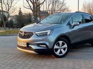 Opel Mokka X 1.4 T 140 KM Innovation , Super Stan , 100%Bezw., Niski przeb.