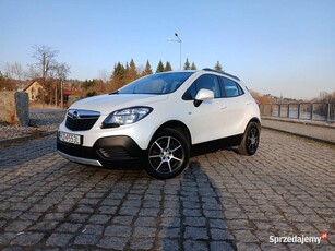 Opel Mokka*1.6 Benzyna + LPG * Klima * Alufelgi * Tempomat * SALON POLSKA*