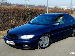 Opel omega 3.2v6 lpg kolekcjonerska