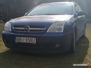 Opel Vectra C 2.0 DTI