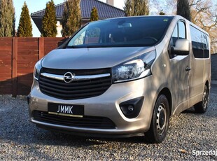 Opel Vivaro 1.6 cdti 9 osobowy bus klima