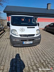 opel vivaro 9- osobowy