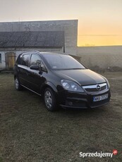 Opel Zafira 1.9 TDI 120 km