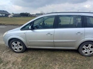 Opel zafira 2009