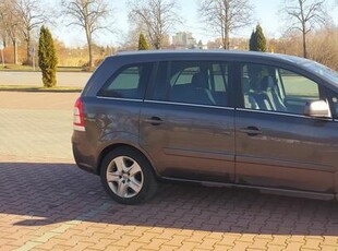 Opel Zafira B Cosmo