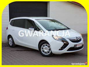 Opel Zafira Klimatronic /7 Osobowe /I właść /140KM / C (2011-)