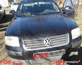 passat b5 1.8t lift caly na czesci dawca