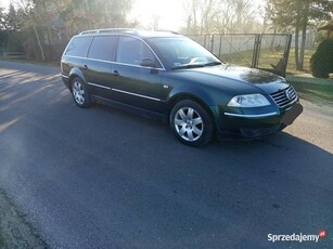 Passat B5 FL 2.8 LPG 4MOTION Automat 259 tys km