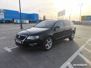 Passat B6 2.0 TDI