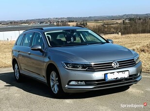 Passat B8 2.0 TDI