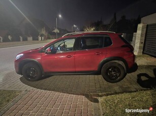 Peugeot 2008 1.2T 2017 Lift