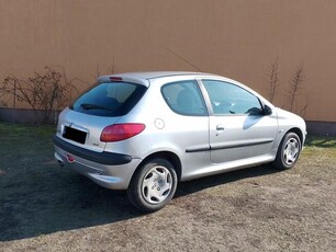 Peugeot 206 1.4 Benzyna |Bez Rdzy|