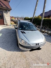 PEUGEOT 206 SW 2.0 HDI