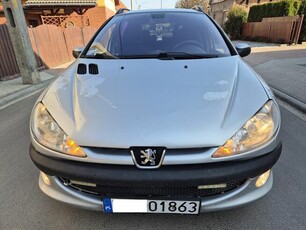 PEUGEOT 206 SW 2,0 HDI+HAK !!!