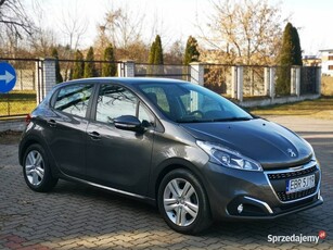 Peugeot 208 1.2 benzyna *niski przebieg