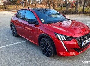 Peugeot 208 1.5 BlueHDi GT-Line Alcantara Panorama Navi