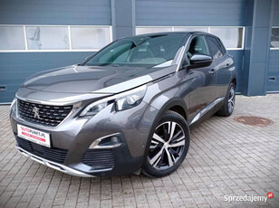 Peugeot 3008, 2020r. FV23% * FullLED * Półskóra * BLIS * As. Pasa * Podgrz…