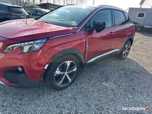 Peugeot 3008 Crossway