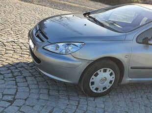 Peugeot 307sw, gaz, oszczędny