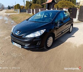 Peugeot 308 1.6hdi 90km 2010r