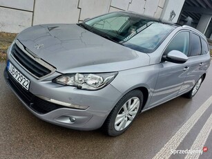 Peugeot 308 możliwa zamiana