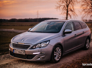 Peugeot 308 SW 1.6 BlueHDi Allure S&S