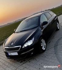 Peugeot 308 SW 1.6Hdi 120KM kombi