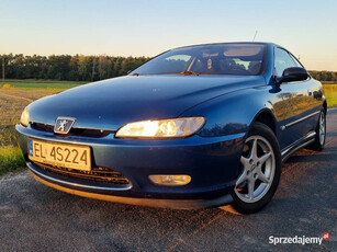 Peugeot 406 COUPE - 2.2 HDi / Diesel - 2002 - Do naprawy sprzęgło