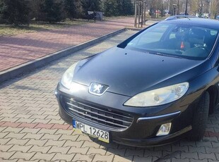 Peugeot 407 SW 2.0 HDI