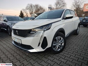 Peugeot 5008 1.5 diesel 130 KM 2021r. (Kraków, Nowy Targ)