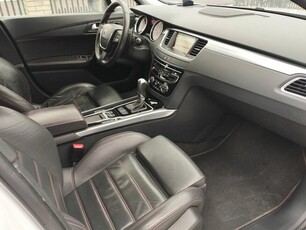 Peugeot 508 2.0GT 180KM