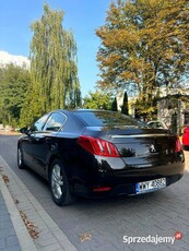 Peugeot 508, salon polska, pierwszy właściciel