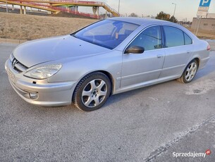 Peugeot 607 2.7 hdi