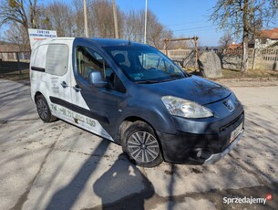 Peugeot Partner 1.6 HDi 5 osobowy klimatyzacja