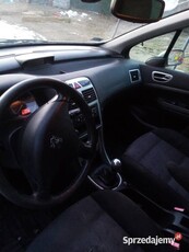 Peugot 307 1.6 benzyna