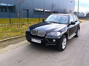 Piękna BMW X5 E70 35d BiTurbo 286KM 3.0d 1wł Serwis Stan Idealny FV23%