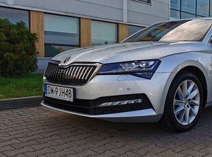 PL Skoda Superb 2.0 190KM DSG