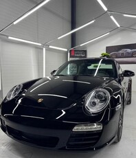 Porsche 911 997 .2 Carrera Cabrio Black Edition 2012 PDK