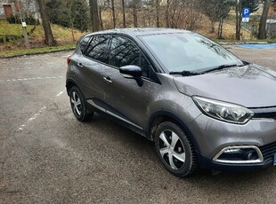 Renault Captur 0.9TCe-90PS 115tkm Navi Klima Kamera