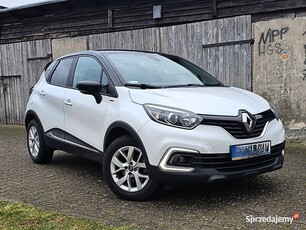 Renault Captur 2019 1.3 TCe 150KM!