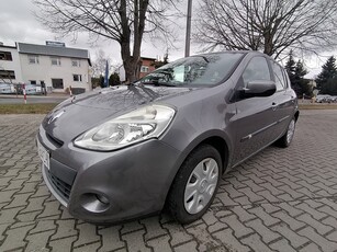 Renault Clio III 1,2 B.100KM,klima!2009!przeb-138tyś,Zarejestrowany w PL.