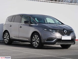 Renault Espace 1.6 158 KM 2016r. (Piaseczno)